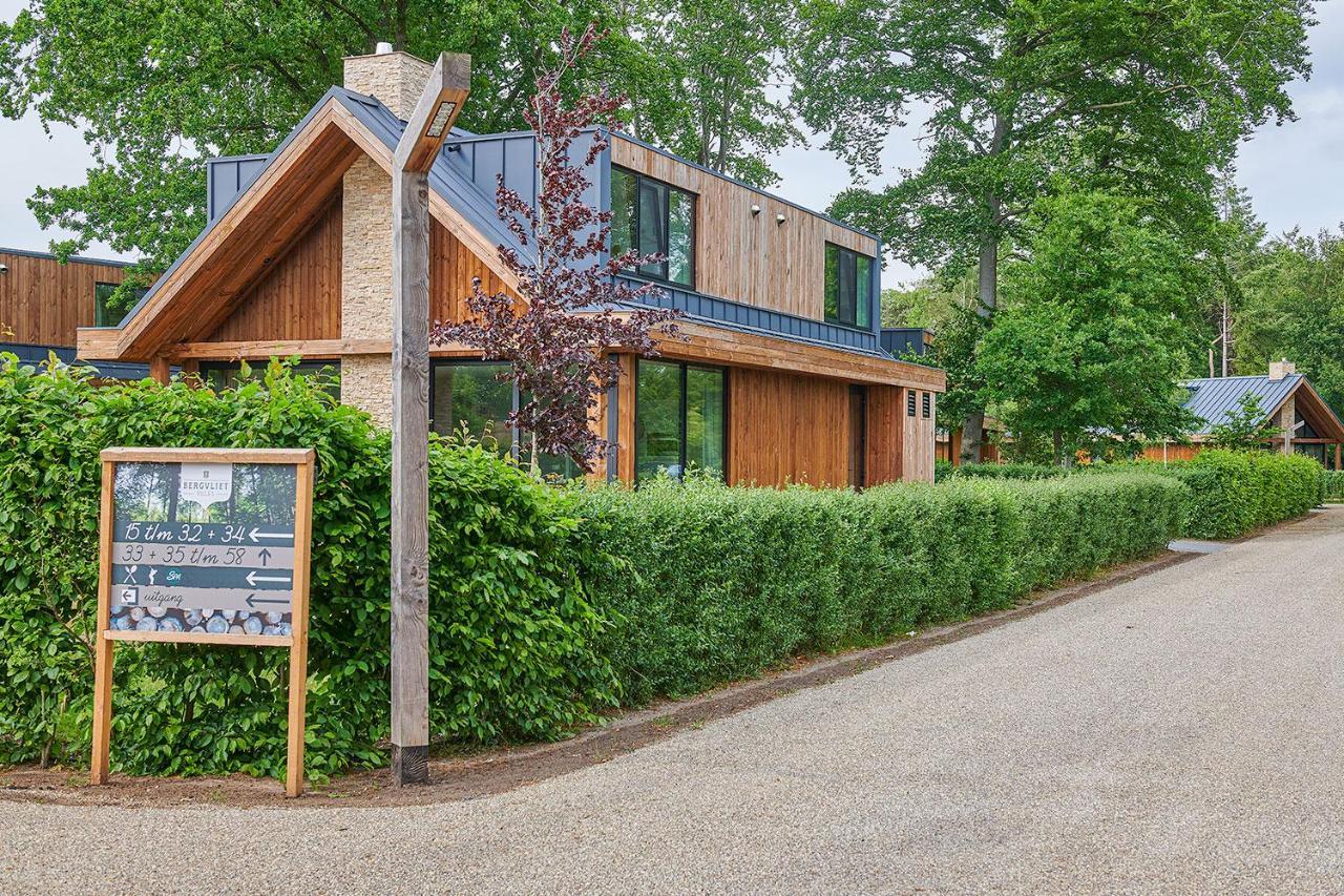 Landgoed Bergvliet Villa